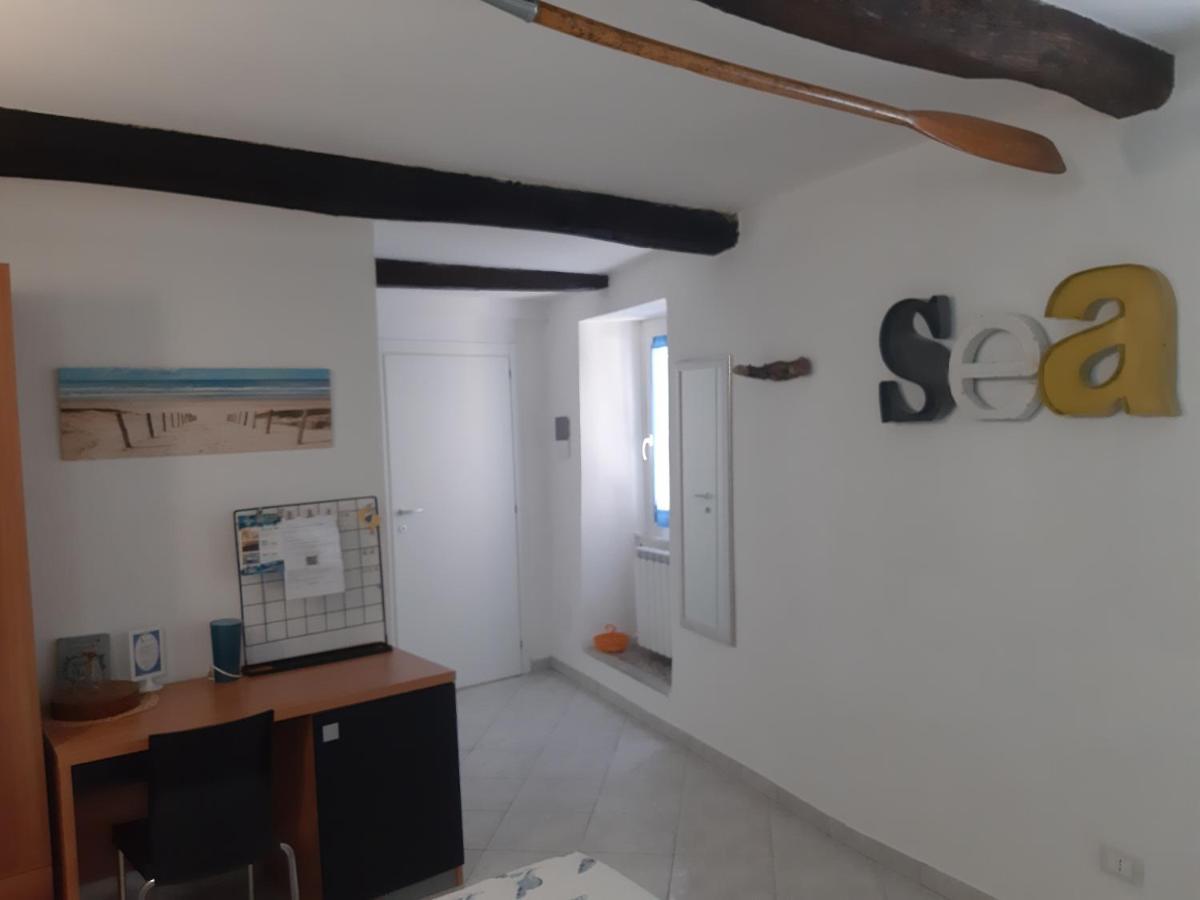 Mare Dentro Otel Riomaggiore Dış mekan fotoğraf