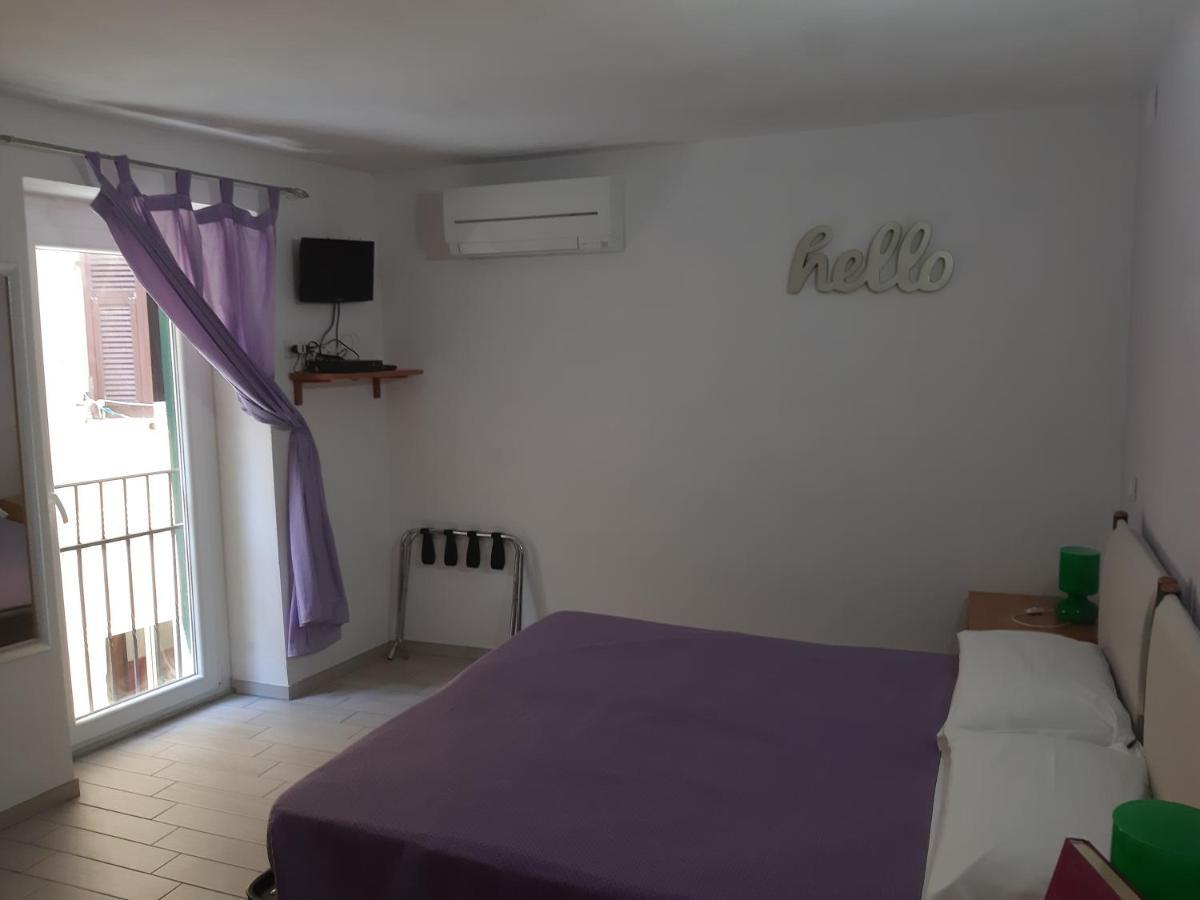 Mare Dentro Otel Riomaggiore Dış mekan fotoğraf