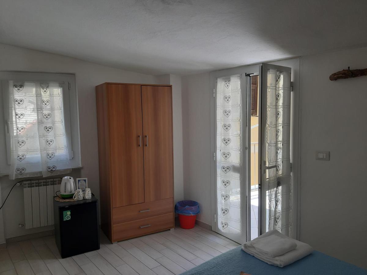 Mare Dentro Otel Riomaggiore Dış mekan fotoğraf