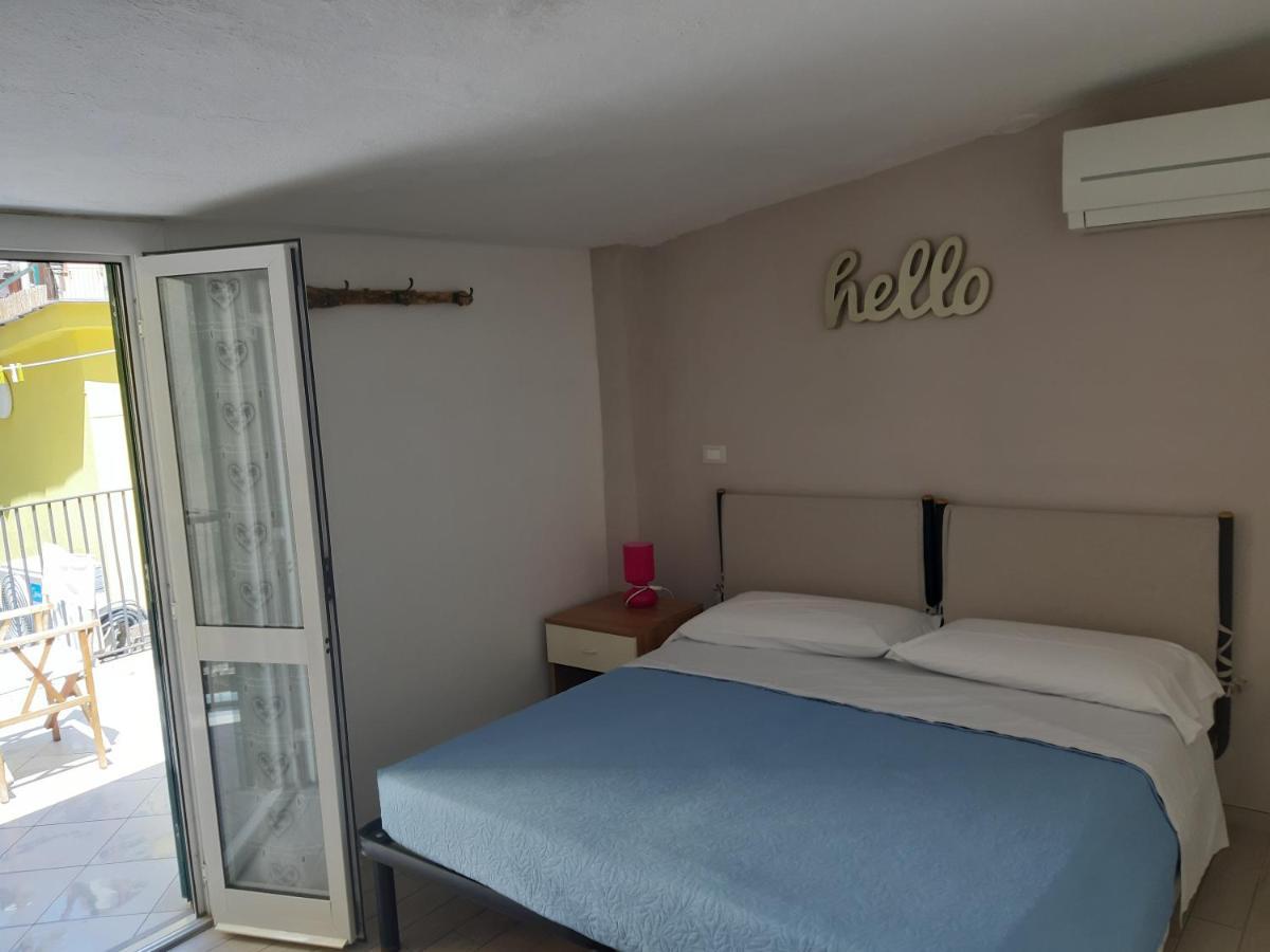 Mare Dentro Otel Riomaggiore Dış mekan fotoğraf