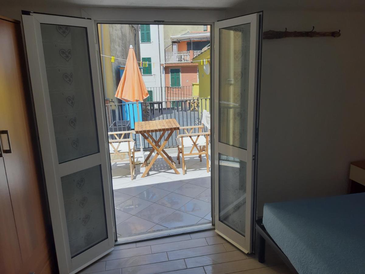 Mare Dentro Otel Riomaggiore Dış mekan fotoğraf