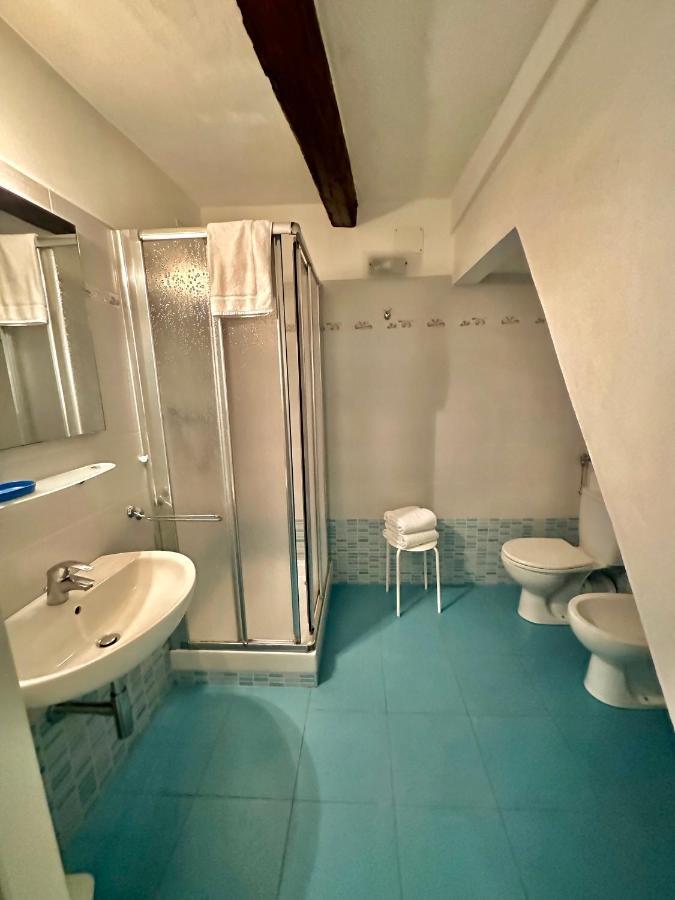 Mare Dentro Otel Riomaggiore Dış mekan fotoğraf