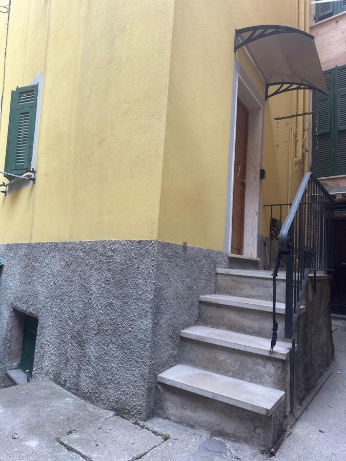 Mare Dentro Otel Riomaggiore Dış mekan fotoğraf