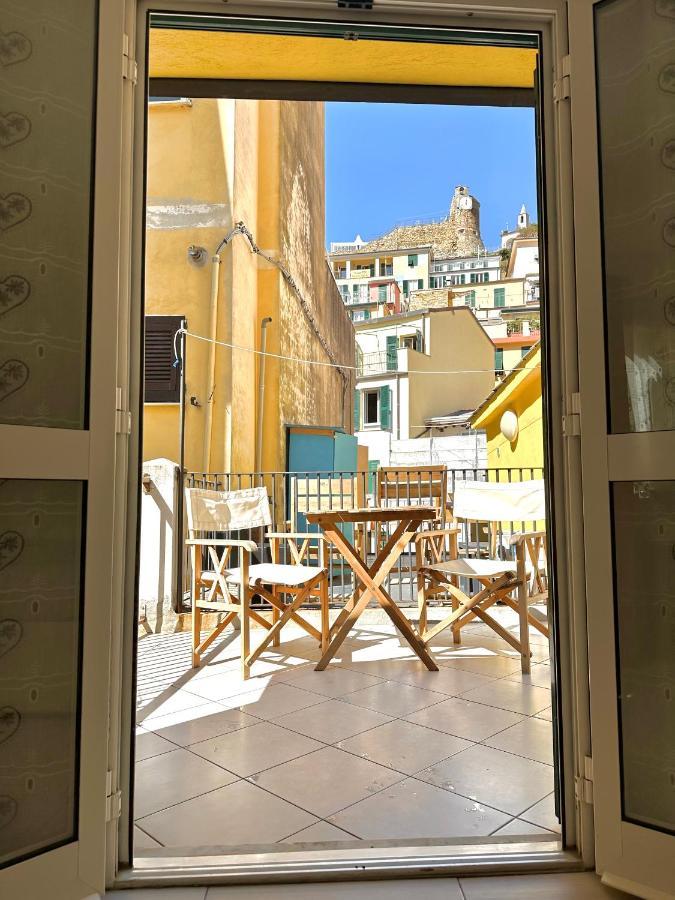 Mare Dentro Otel Riomaggiore Dış mekan fotoğraf