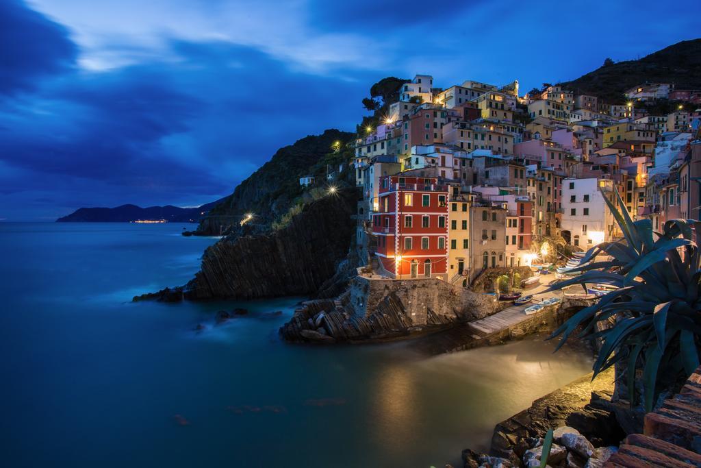 Mare Dentro Otel Riomaggiore Dış mekan fotoğraf