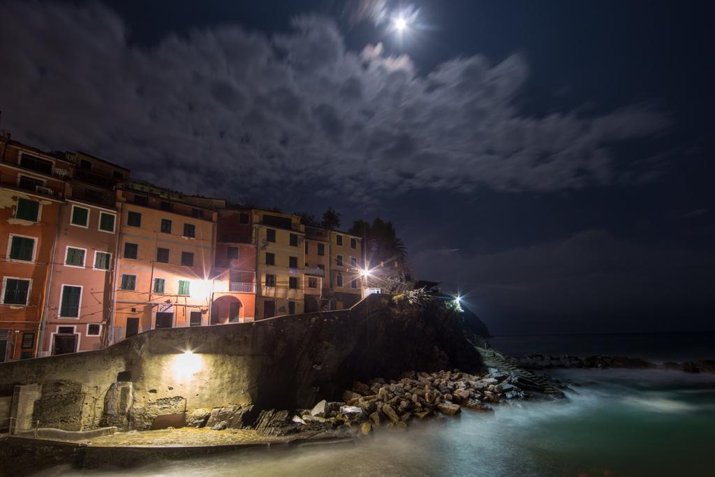 Mare Dentro Otel Riomaggiore Dış mekan fotoğraf