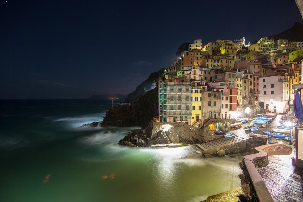 Mare Dentro Otel Riomaggiore Dış mekan fotoğraf