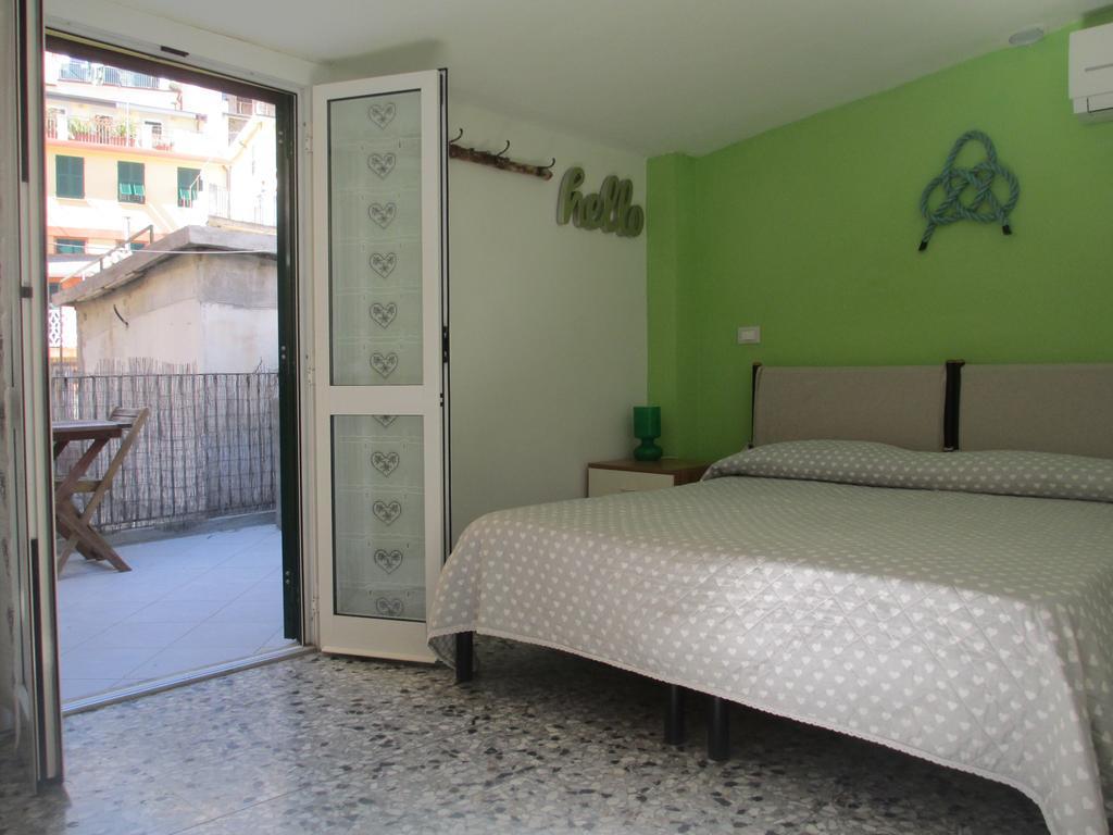 Mare Dentro Otel Riomaggiore Dış mekan fotoğraf