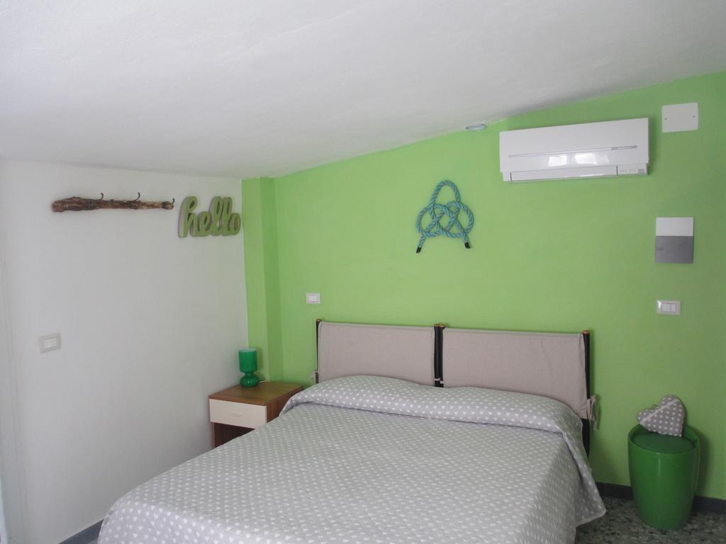 Mare Dentro Otel Riomaggiore Dış mekan fotoğraf