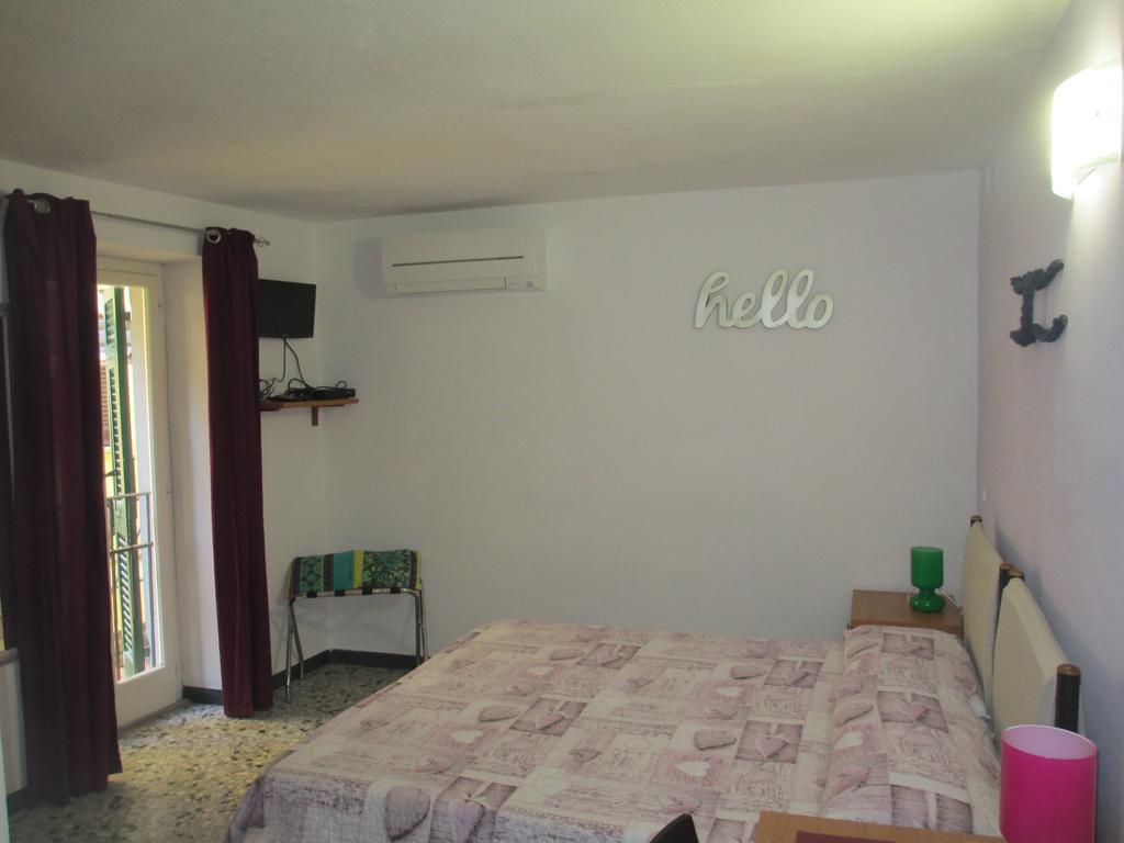 Mare Dentro Otel Riomaggiore Dış mekan fotoğraf