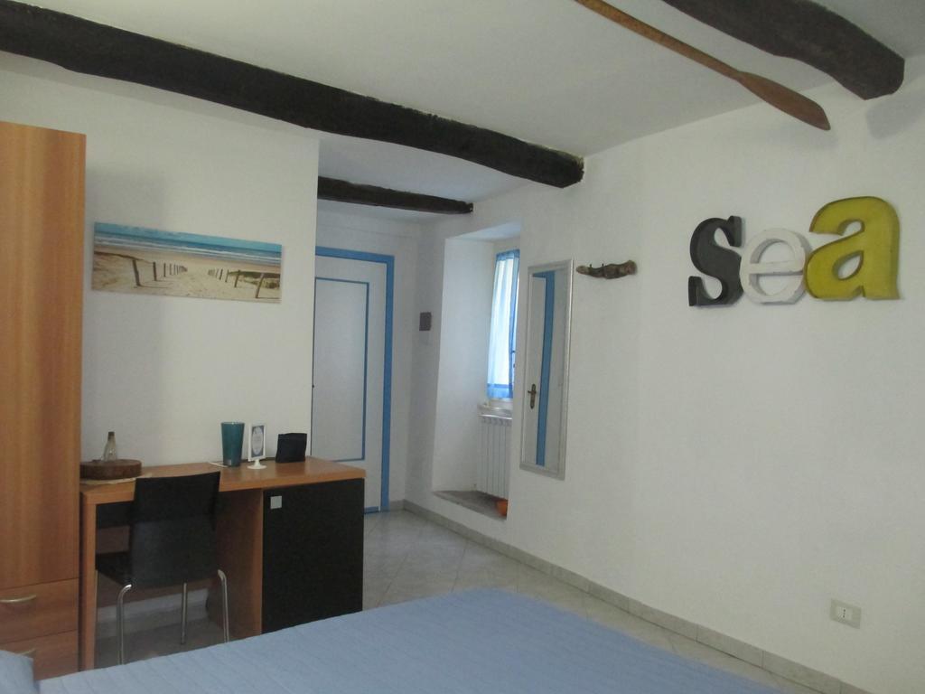 Mare Dentro Otel Riomaggiore Dış mekan fotoğraf