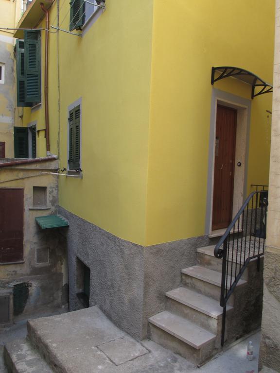 Mare Dentro Otel Riomaggiore Dış mekan fotoğraf