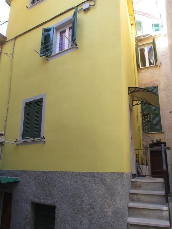Mare Dentro Otel Riomaggiore Dış mekan fotoğraf