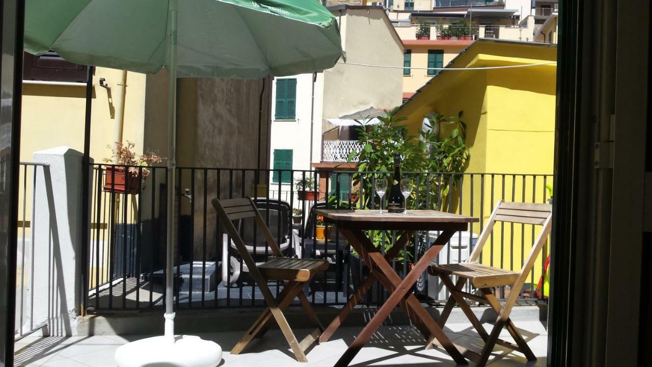 Mare Dentro Otel Riomaggiore Dış mekan fotoğraf